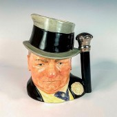 WC FIELDS D6674 - LARGE - ROYA