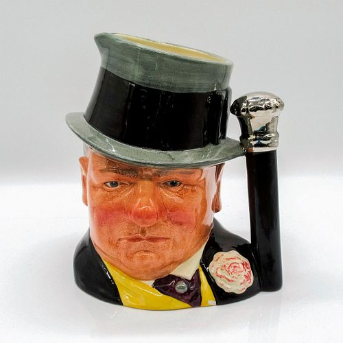 WC FIELDS D6674 - LARGE - ROYAL