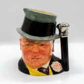 WC FIELDS D6674 - LARGE - ROYA
