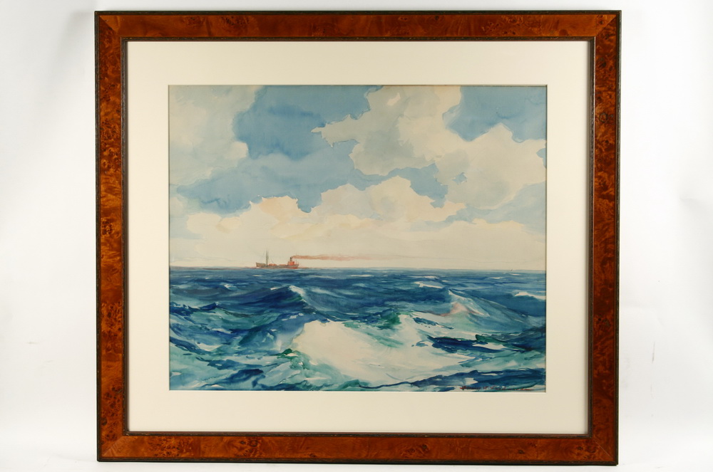 W/C - 'The Tanker' by Stanley