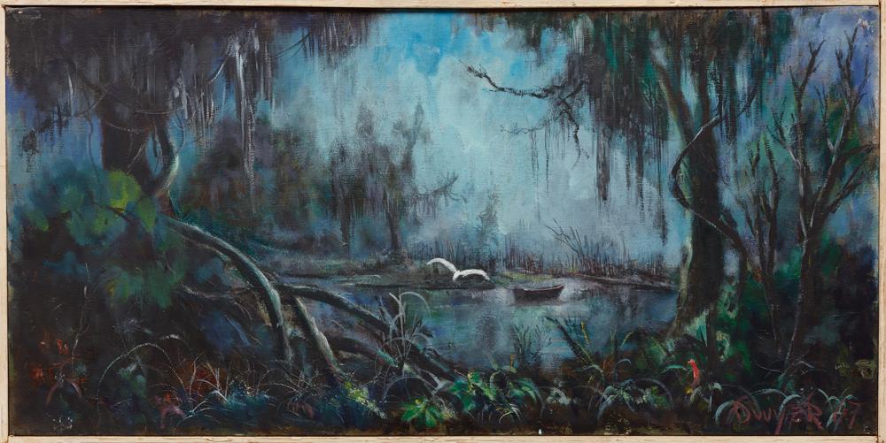 W.E. DWYER (AMERICAN/NEW ORLEANS,