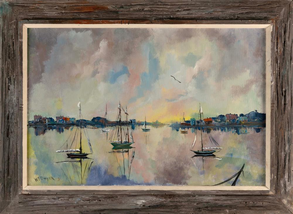 W.E. DWYER (LOUISIANA, 1904-),