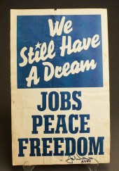 WE STILL HAVE A DREAM, JOBS, P