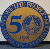 'WE THE PEOPLE/ AN AMERICAN CE