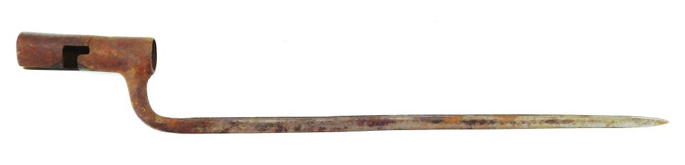 WEAPON: 18TH C. AMERICAN MADE