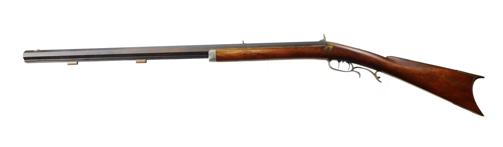 WEAPON: 19TH C. 32 CAL. RIFLE