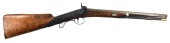 WEAPON: 19TH C. BACK ACTION PE