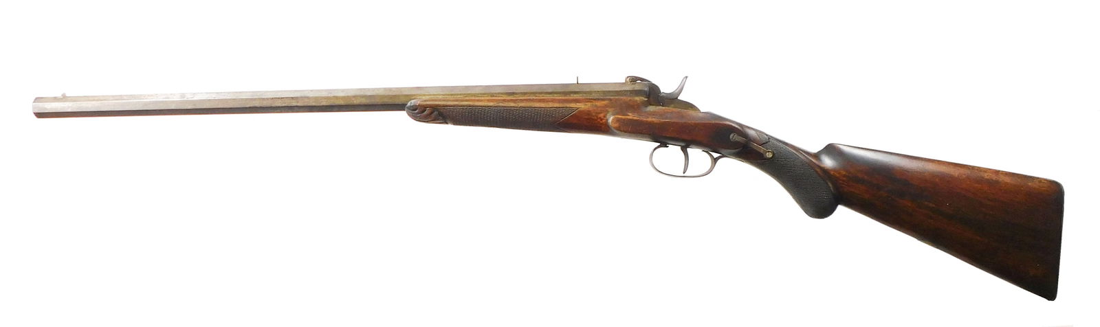 WEAPON: 19TH C. FLOBERT BELGIAN