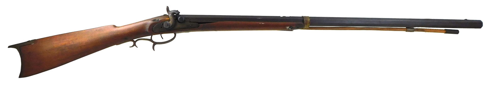 WEAPON: 19TH C. PERCUSSION