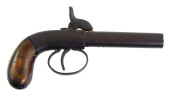 WEAPON: 19TH C. SINGLE SHOT BO