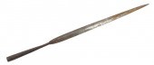 WEAPON: AFRICAN HAMMER FORGED
