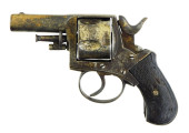 WEAPON: BRITISH BULLDOG REVOLV