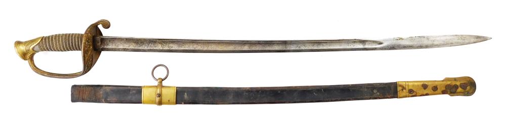 WEAPON: CIVIL WAR INFANTRY OFFICERS