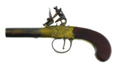 WEAPON: LOTTS/LONDON FLINTLOCK