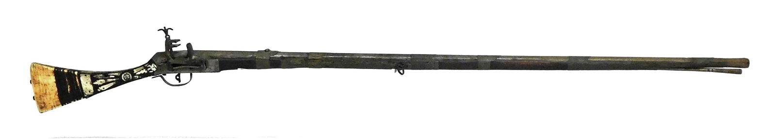 WEAPON: NORTH AFRICAN SNAPLOCK LONG