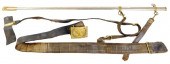 WEAPON: SWORD SCABBARD, C. 187