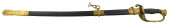 WEAPON: U.S. 1850 OFFICERS SWO