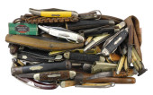 WEAPONS: 60+ JACKKNIFE ASSORTM