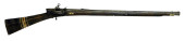 WEAPONS: INDIAN LONG RIFLE WIT