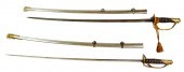 WEAPONS: TWO 1870 U.S. MILITAR