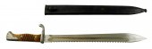 WEAPONS: WW1 GERMAN MODEL 98/0