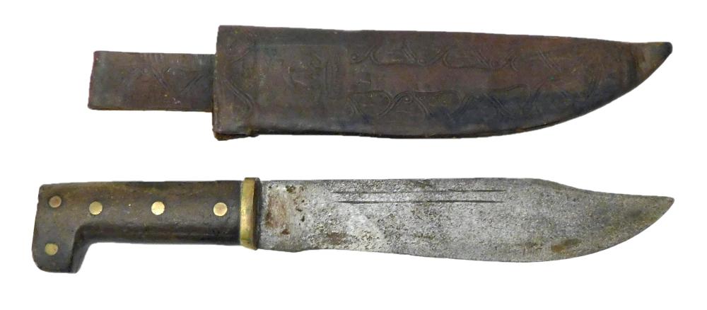WEAPONS: WW2 AMERICAN COLLINS & CO.