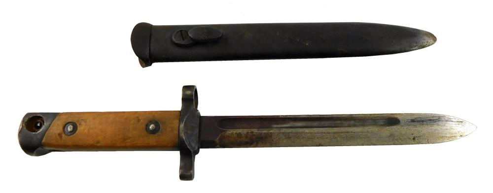 WEAPONS: WW2 ITALIAN M1938