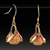 WEARABLE ROMAN GOLD & GLASS BA