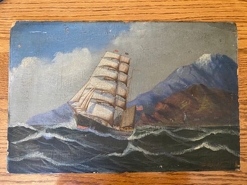 WEARLY AMERICANA FOLK ART