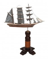 WEATHER VANE IN THE STYLE OF F