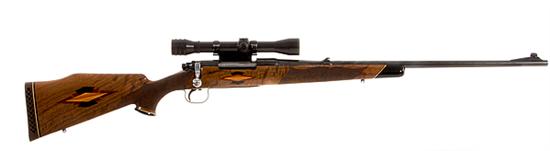 Weatherby bolt action sporting