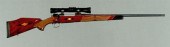 Weatherby Magnum bolt-action r