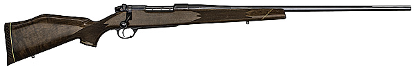 *Weatherby Mark V Bolt Action Rifle