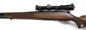 WEATHERBY MARK V DELUXE BOLT A