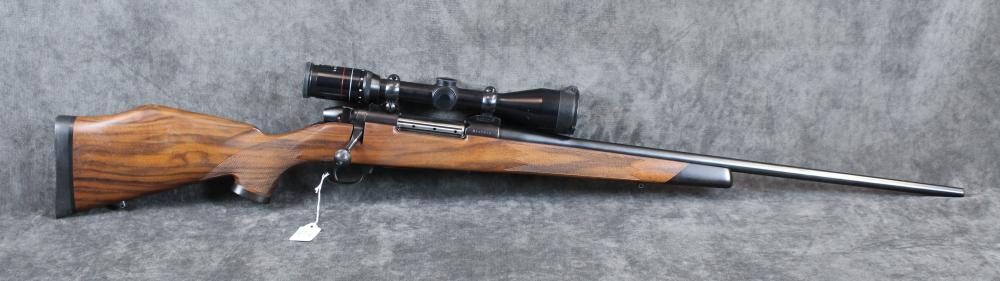 WEATHERBY MARK V DELUXE BOLT ACTION