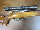 WEATHERBY MARK XXII SEMI AUTOM