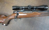 WEATHERBY MK V BOLT ACTION RIF