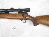 WEATHERBY MK V BOLT ACTION RIF