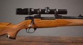 WEATHERBY MK.V BOLT ACTION RIF