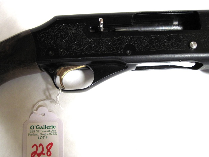 WEATHERBY MODEL EIGHTY-TWO SEMI