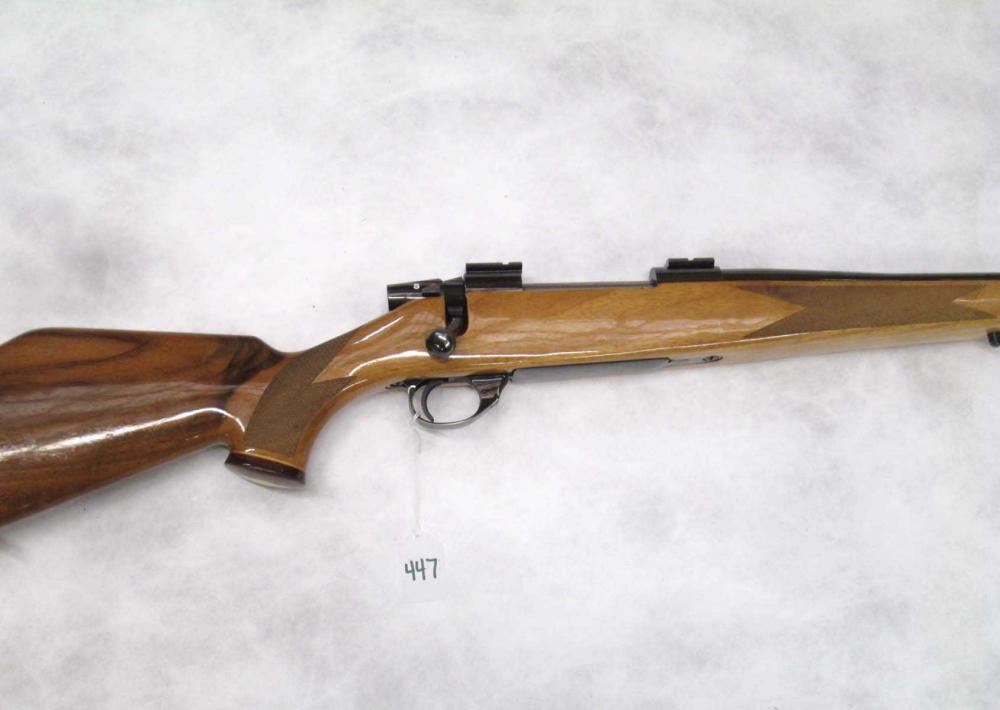 WEATHERBY "VANGUARD" BOLT ACTION