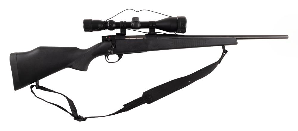 *WEATHERBY VANGUARD RIFLE LATE 20TH