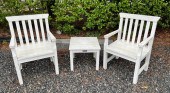 WEATHEREND WHITE YACHT FINISH