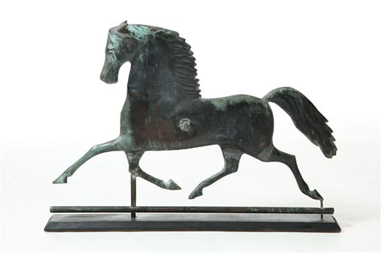 WEATHERVANE.  American  1st