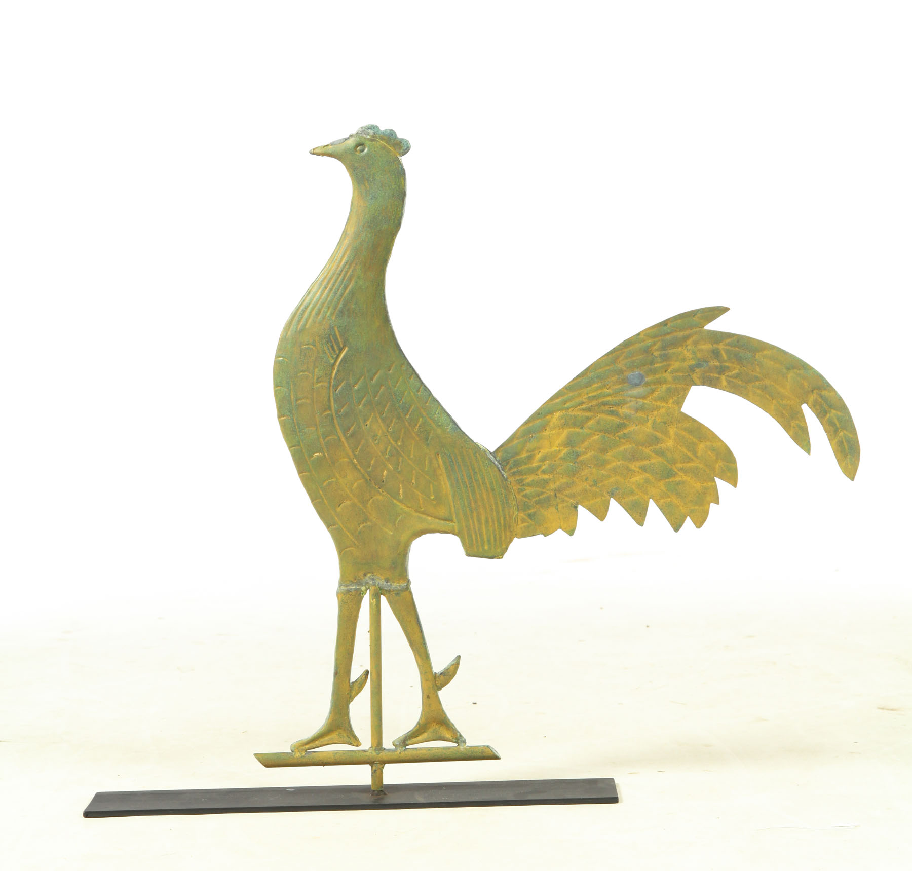 WEATHERVANE.  American  early