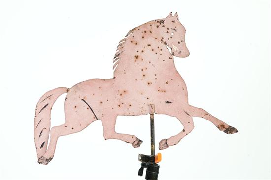 WEATHERVANE.  American  early