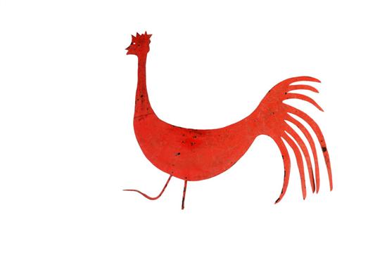 *****WEATHERVANE.  American 
