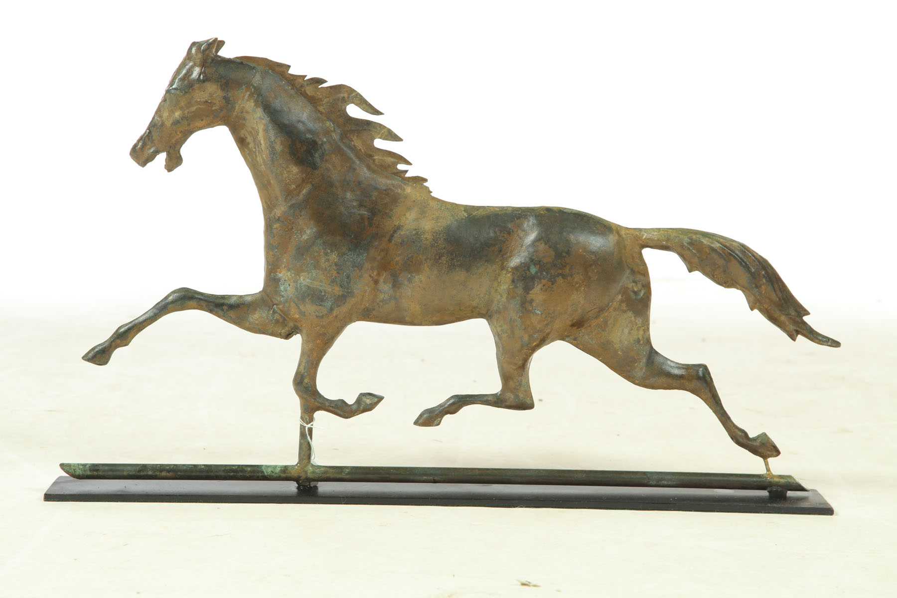 WEATHERVANE.  American  late 19th