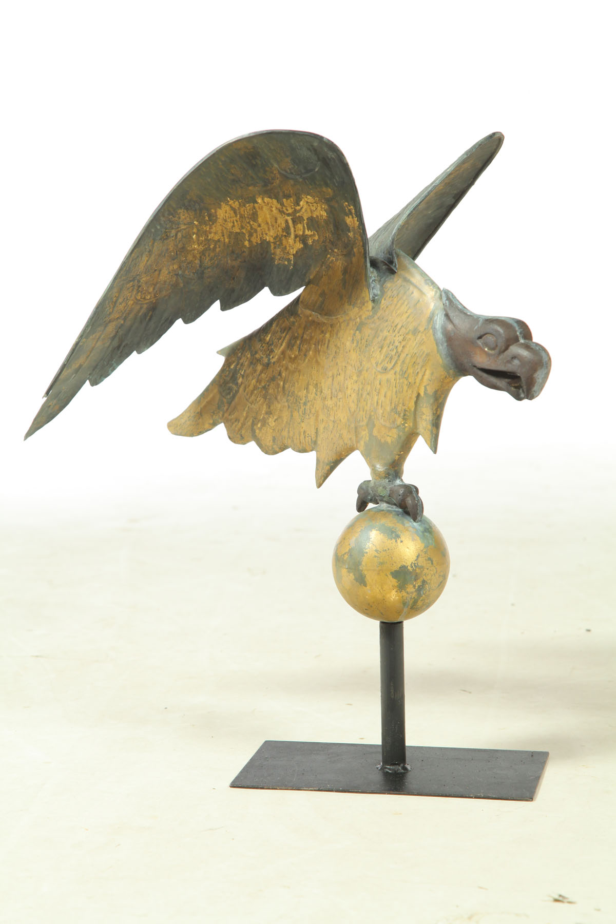 WEATHERVANE.  American  late 19th