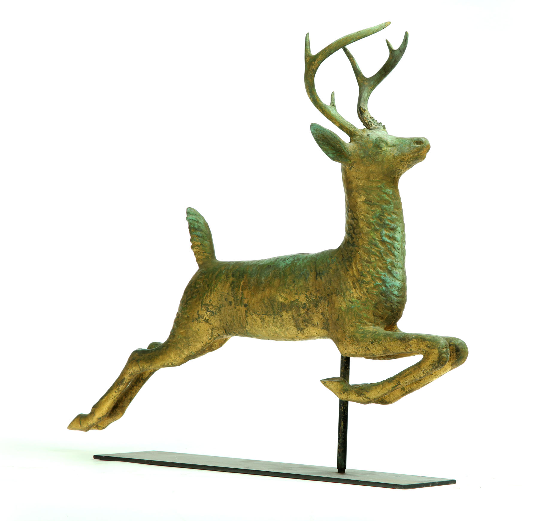 WEATHERVANE.  American  late 19th